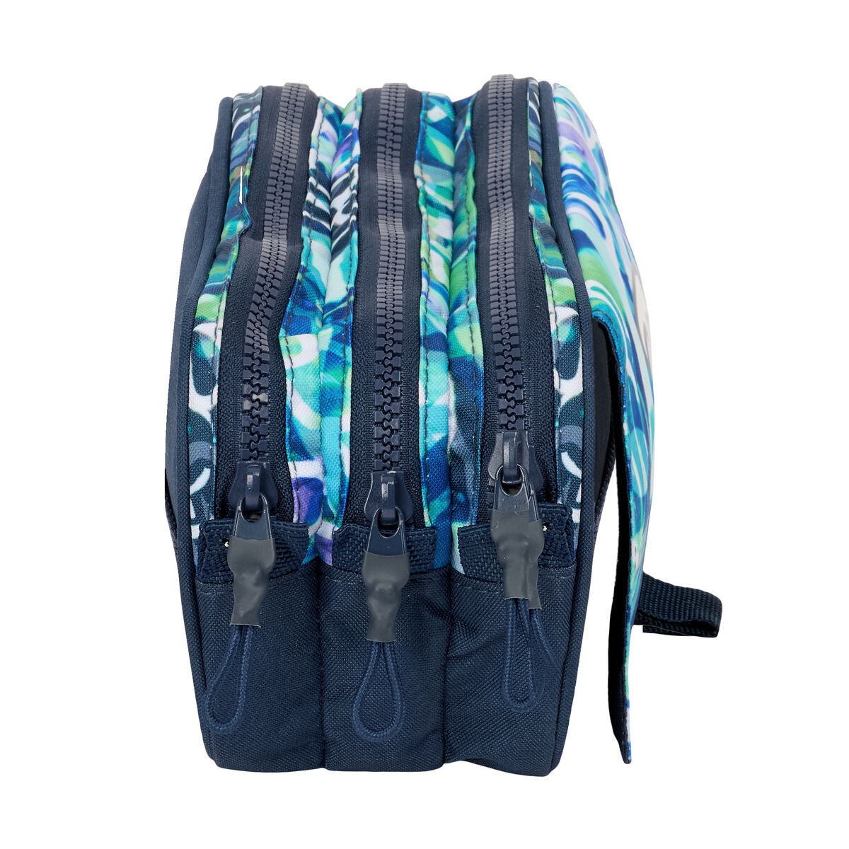 Fourre-tout El Niño Kook Blue marine 21,5 x 10 x 8 cm