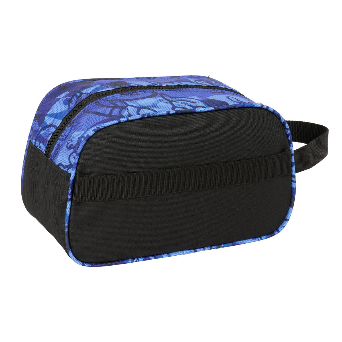 Nécessaire de Voyage El Niño Roller Bleu Noir 26 x 15 x 12 cm