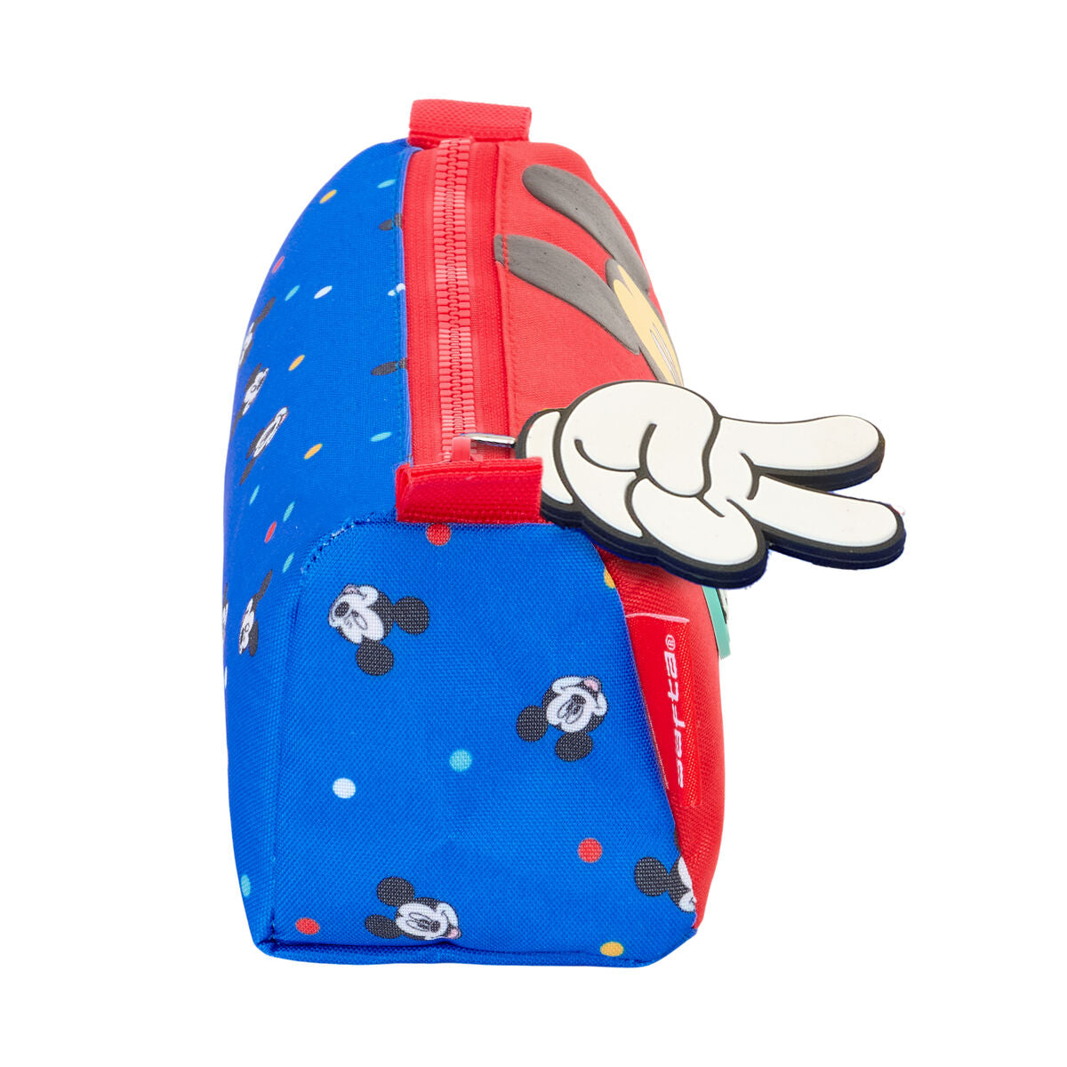 Fourre-tout Mickey Mouse Clubhouse Good day Bleu 21 x 8 x 7 cm