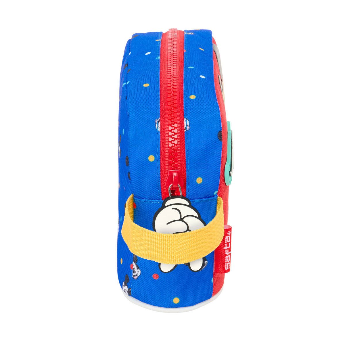 Sac glacière goûter Mickey Mouse Clubhouse Good day Bleu 21,5 x 12 x 6,5 cm