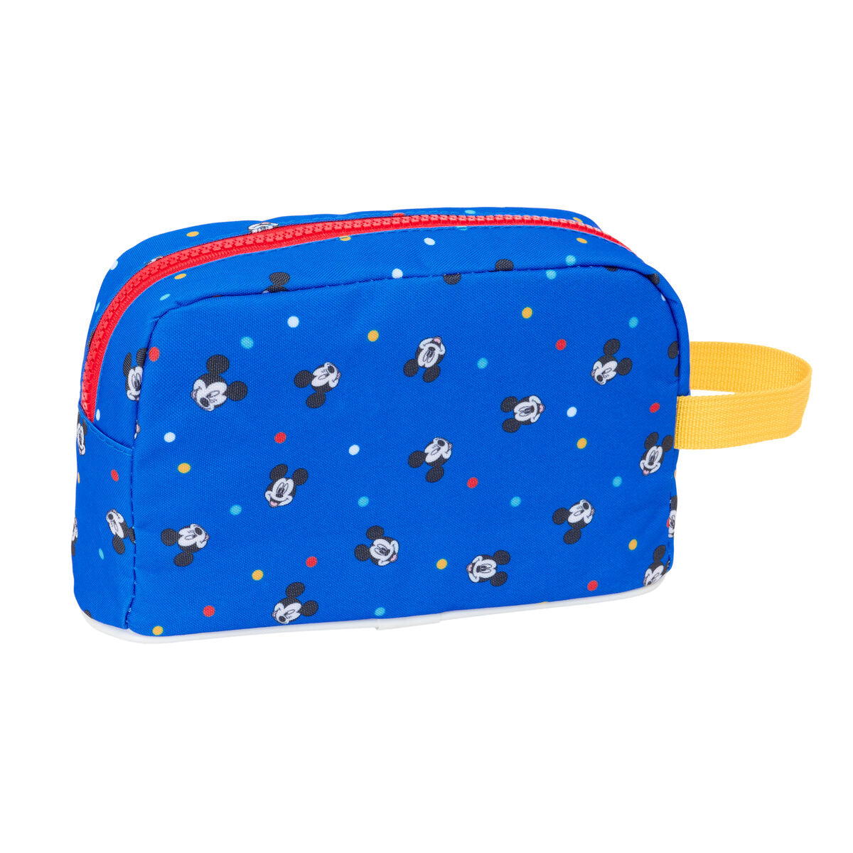 Sac glacière goûter Mickey Mouse Clubhouse Good day Bleu 21,5 x 12 x 6,5 cm