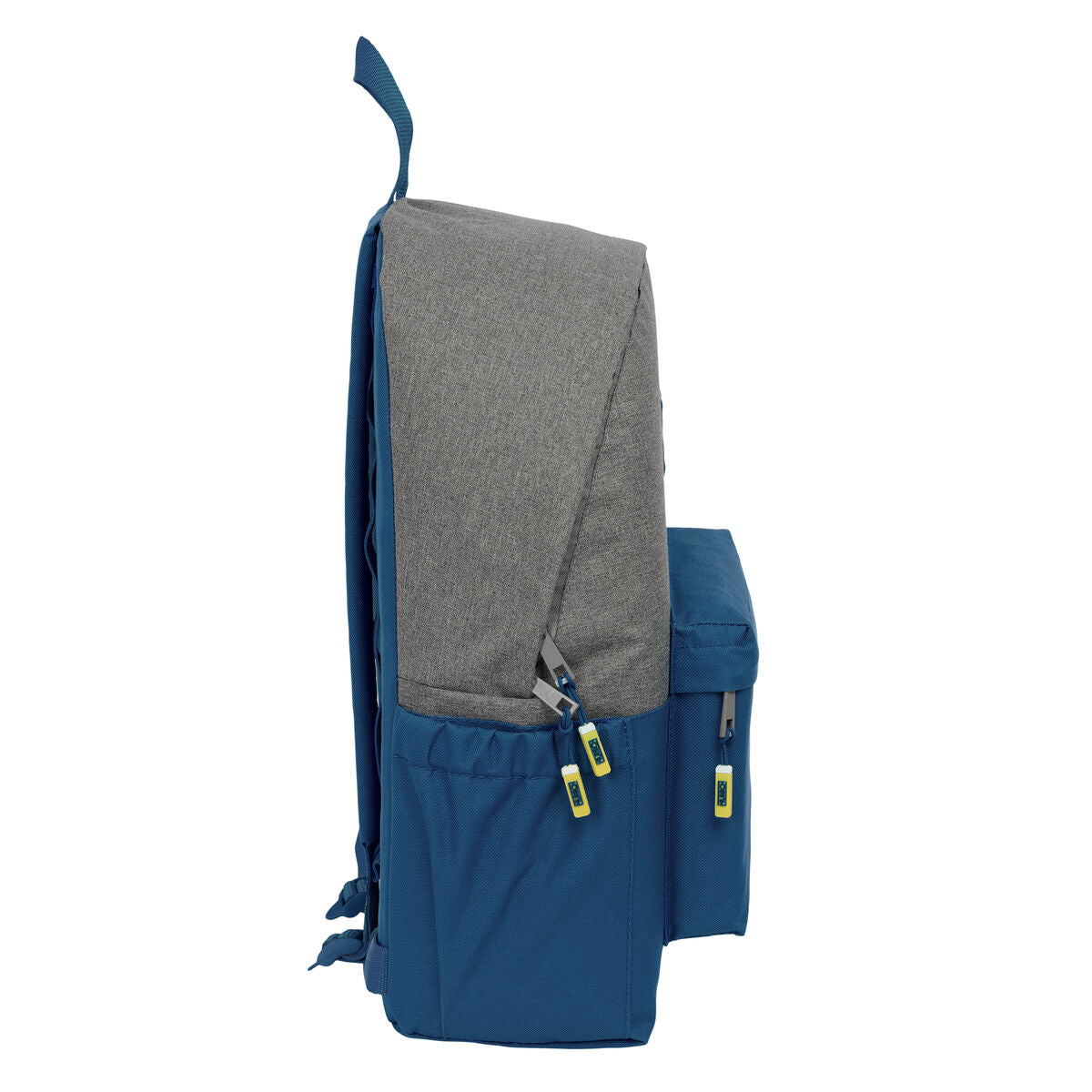 Sacoche pour Portable Munich Street Bleu Gris 31 x 43 x 13 cm