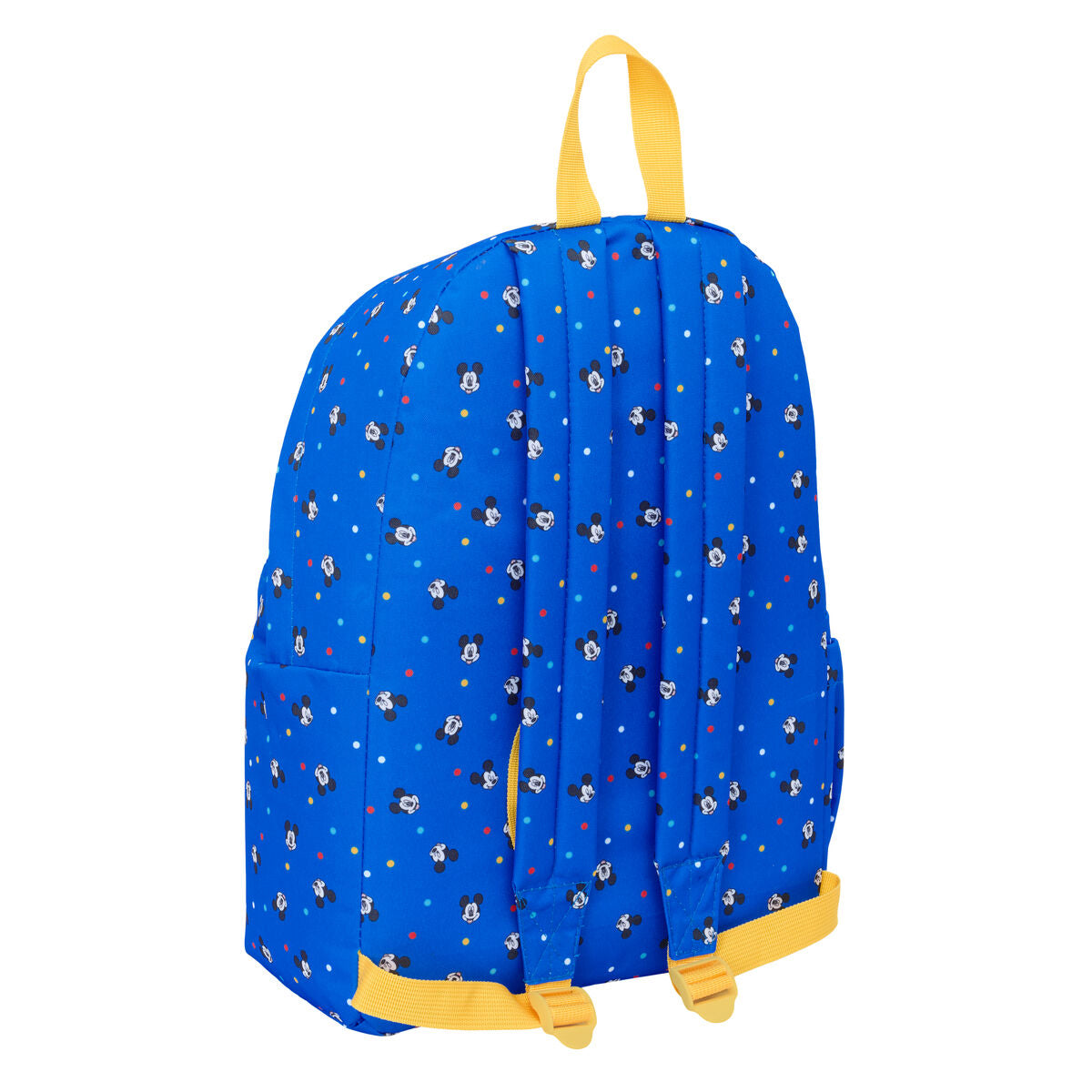 Cartable Mickey Mouse Clubhouse Good day Bleu 31 x 43 x 13 cm