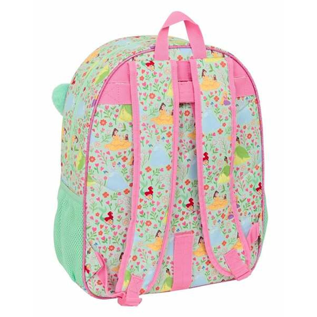 Cartable Disney Princess Bloom 33 x 42 x 14 cm