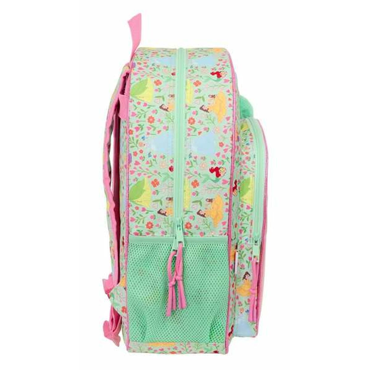 Cartable Disney Princess Bloom 33 x 42 x 14 cm