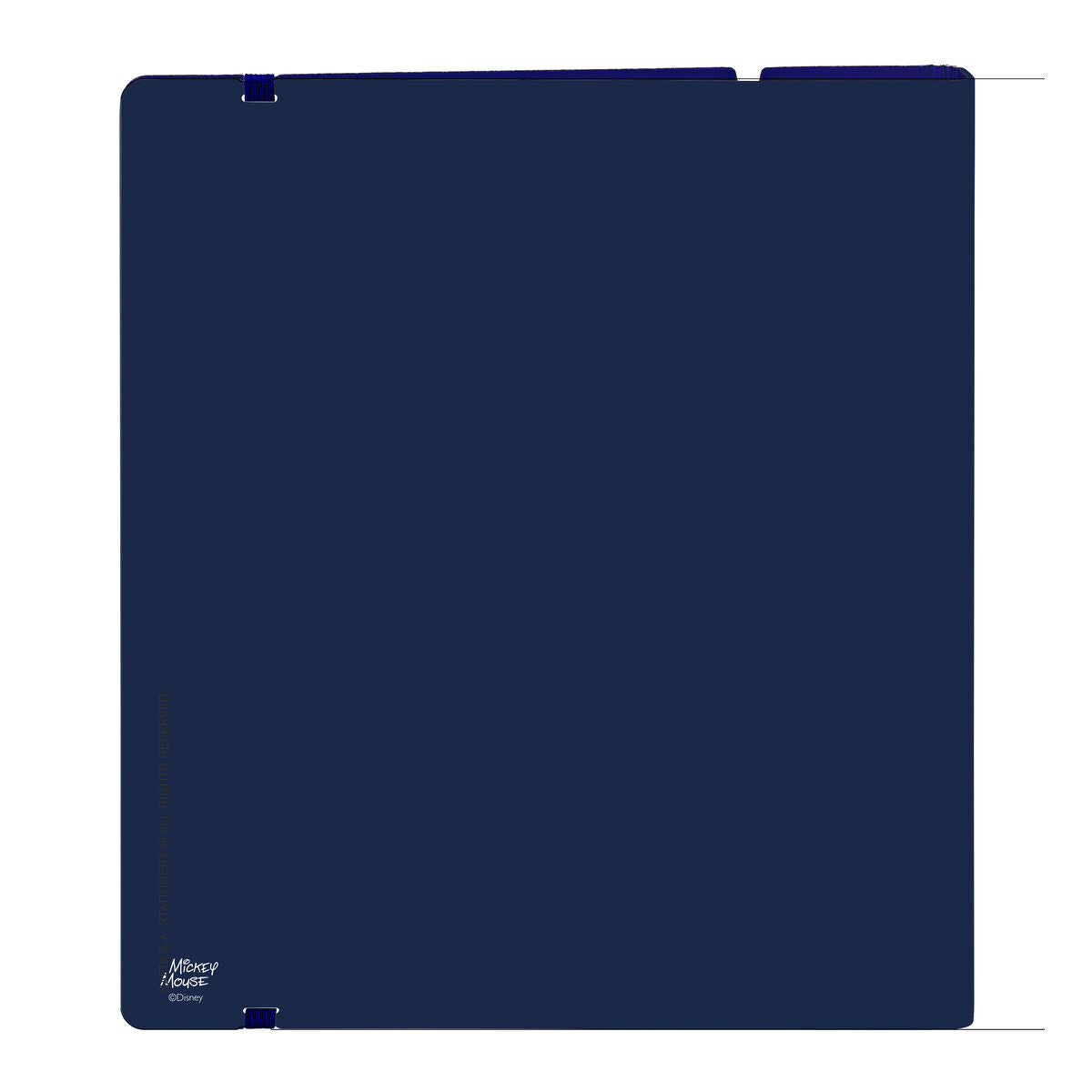 Reliure à anneaux Mickey Mouse Clubhouse Good day Bleu 27 X 32 X 4 cm