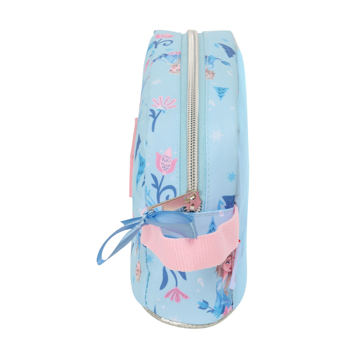 Sac glacière goûter Frozen Ice magic Bleu 21,5 x 12 x 6,5 cm