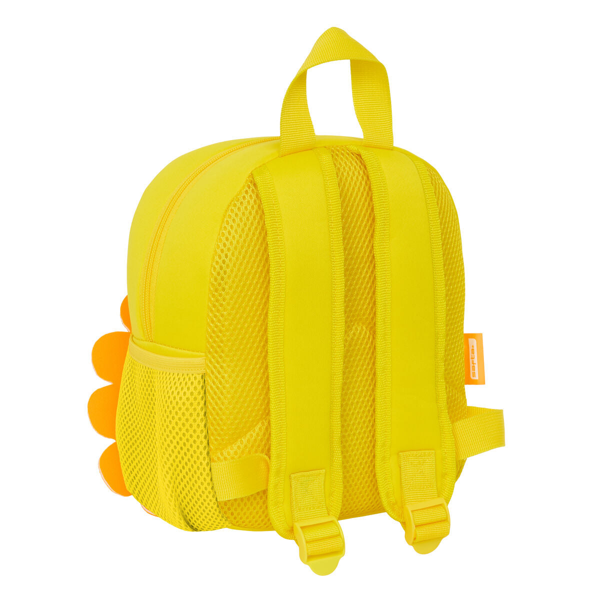 Sac à dos enfant Safta Leon Jaune 20 x 25 x 9 cm
