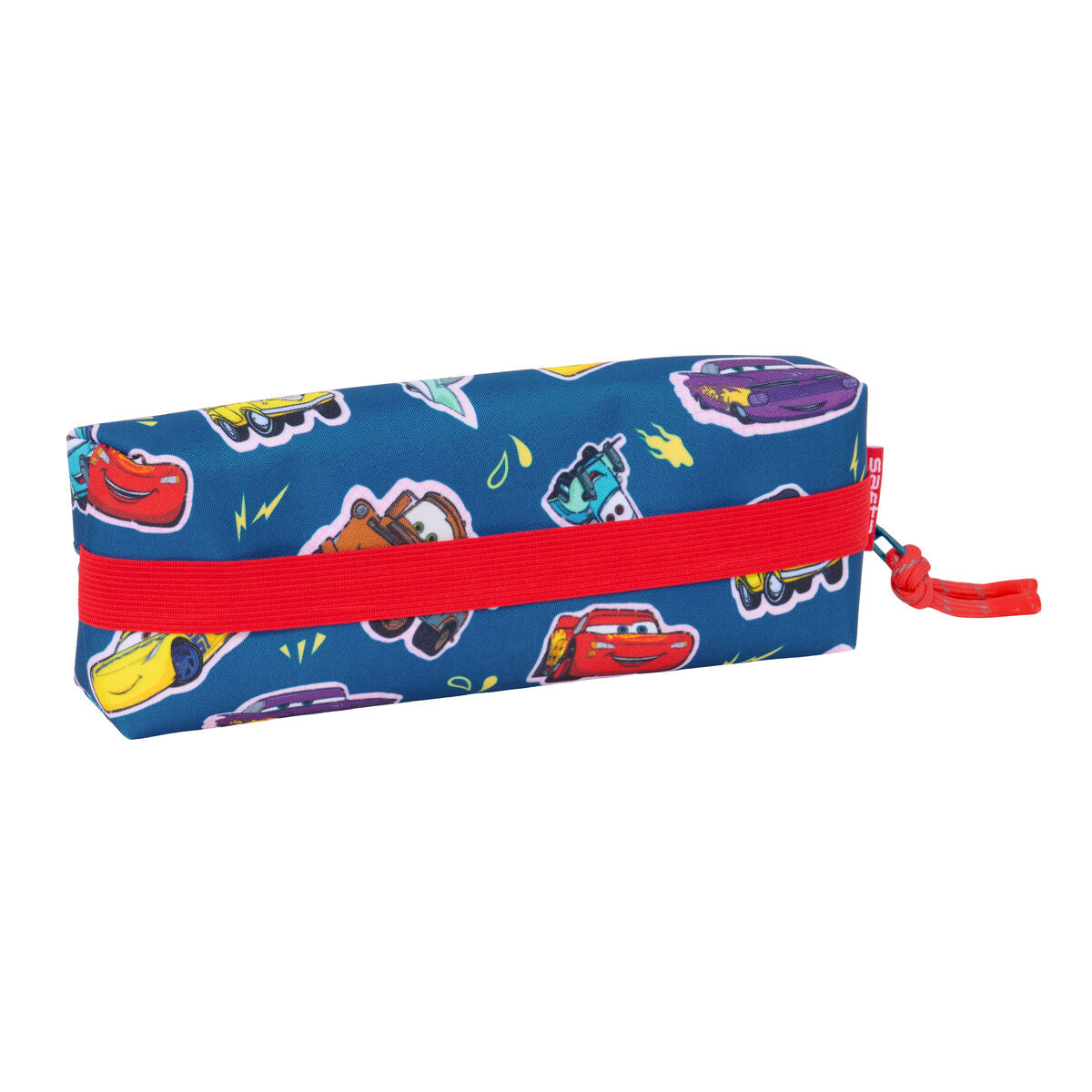 Fourre-tout Cars Racing Blue marine 22 x 4 x 7 cm