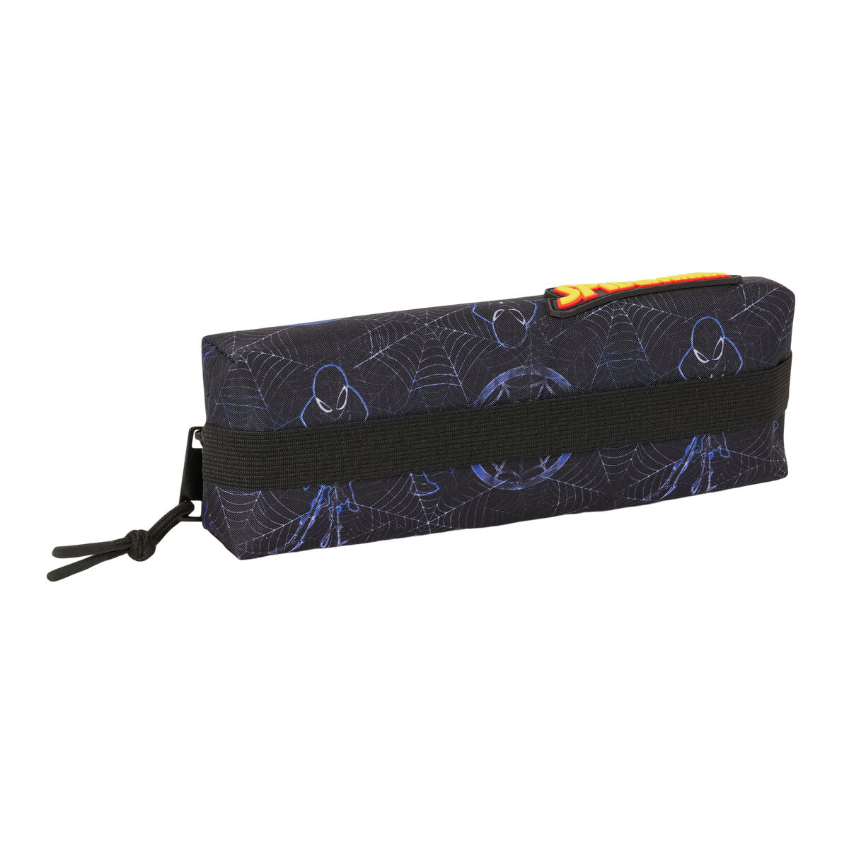 Fourre-tout Spider-Man Attack Noir 22 x 4 x 7 cm