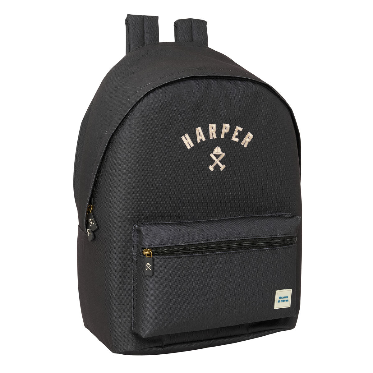 Sacoche pour Portable Harper & Neyer +usb harper & neyer Noir 31 x 44 x 18 cm