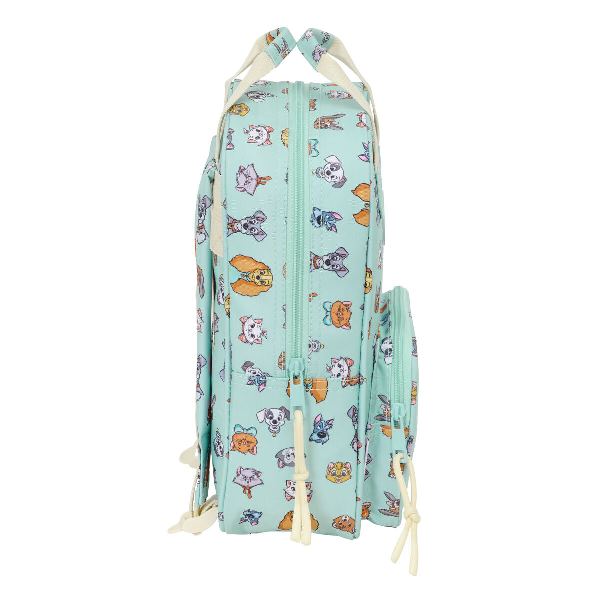 Cartable Disney Bleu 20 x 28 x 8 cm