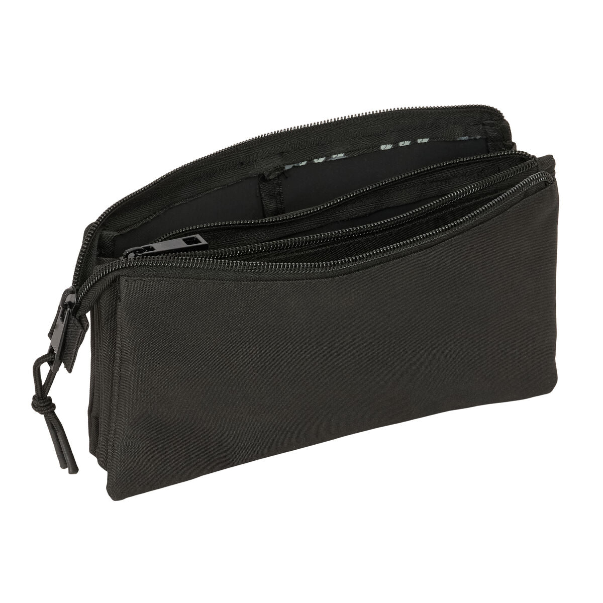 Fourre-tout One Piece Pirates Noir 22 x 12 x 3 cm