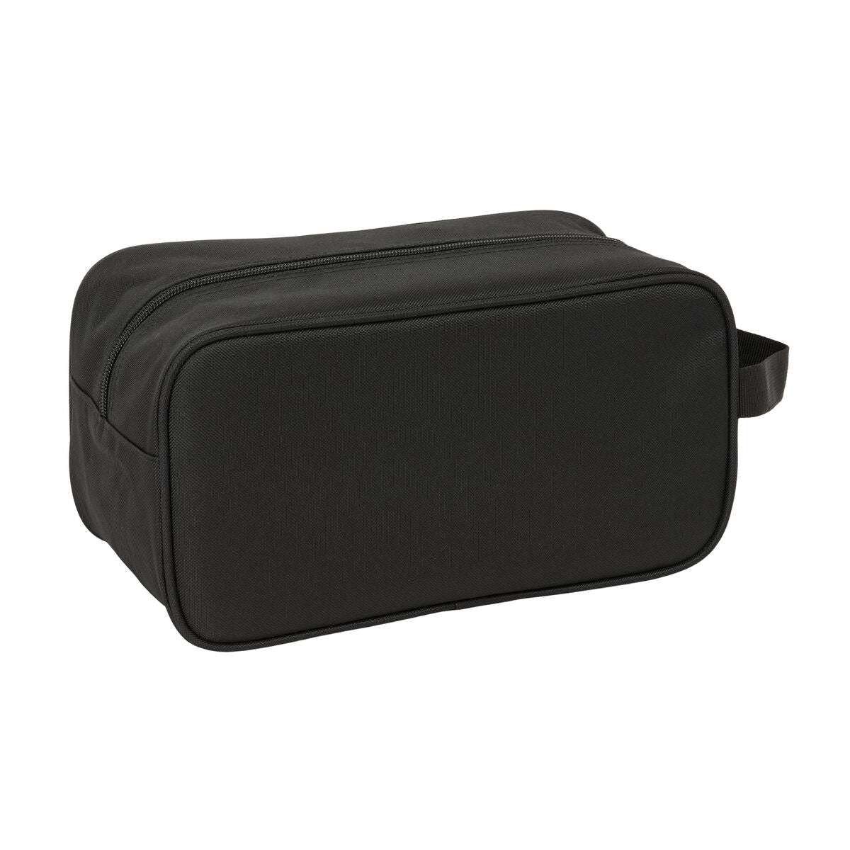 Range-Chaussures de Voyage Kappa Dark Noir 29 x 15 x 14 cm