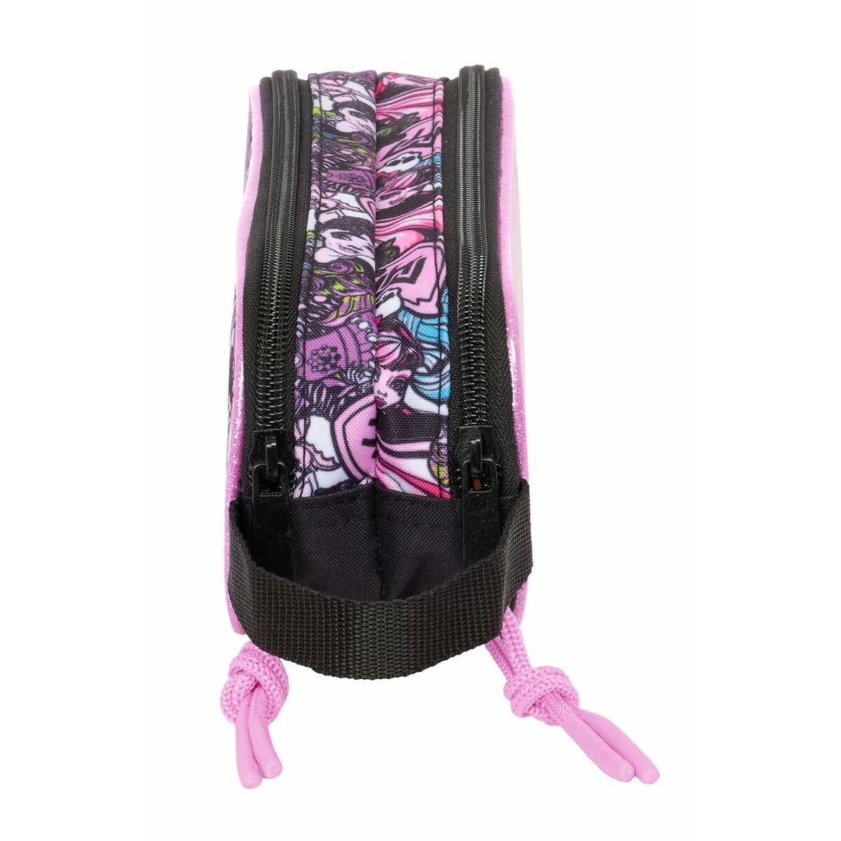 Fourre-tout Monster High Drama Multicouleur 21 x 8 x 6 cm