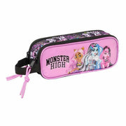 Fourre-tout Monster High Drama Multicouleur 21 x 8 x 6 cm