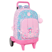 Cartable à roulettes Safta Swing Multicouleur 33 x 45 x 22 cm