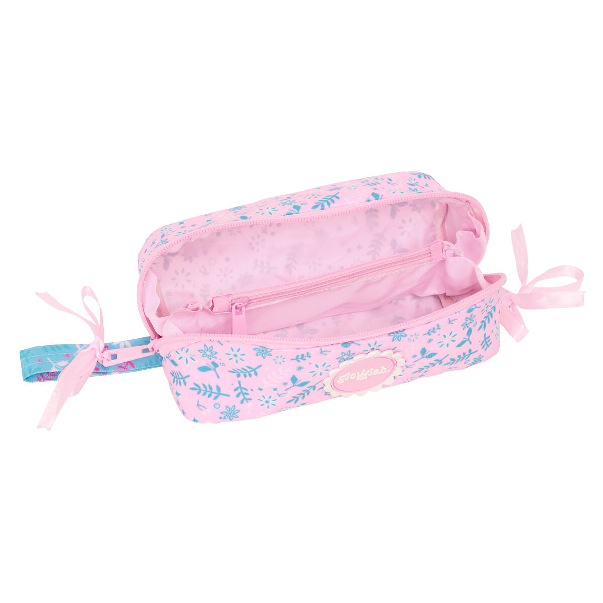 Fourre-tout Glow Lab Swing Multicouleur 20 x 8 x 8 cm