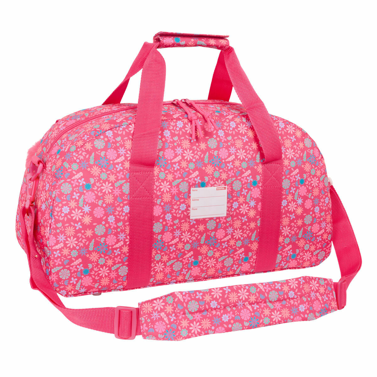 Sac de sport Safta Feeling Multicouleur 50 x 26 x 20 cm
