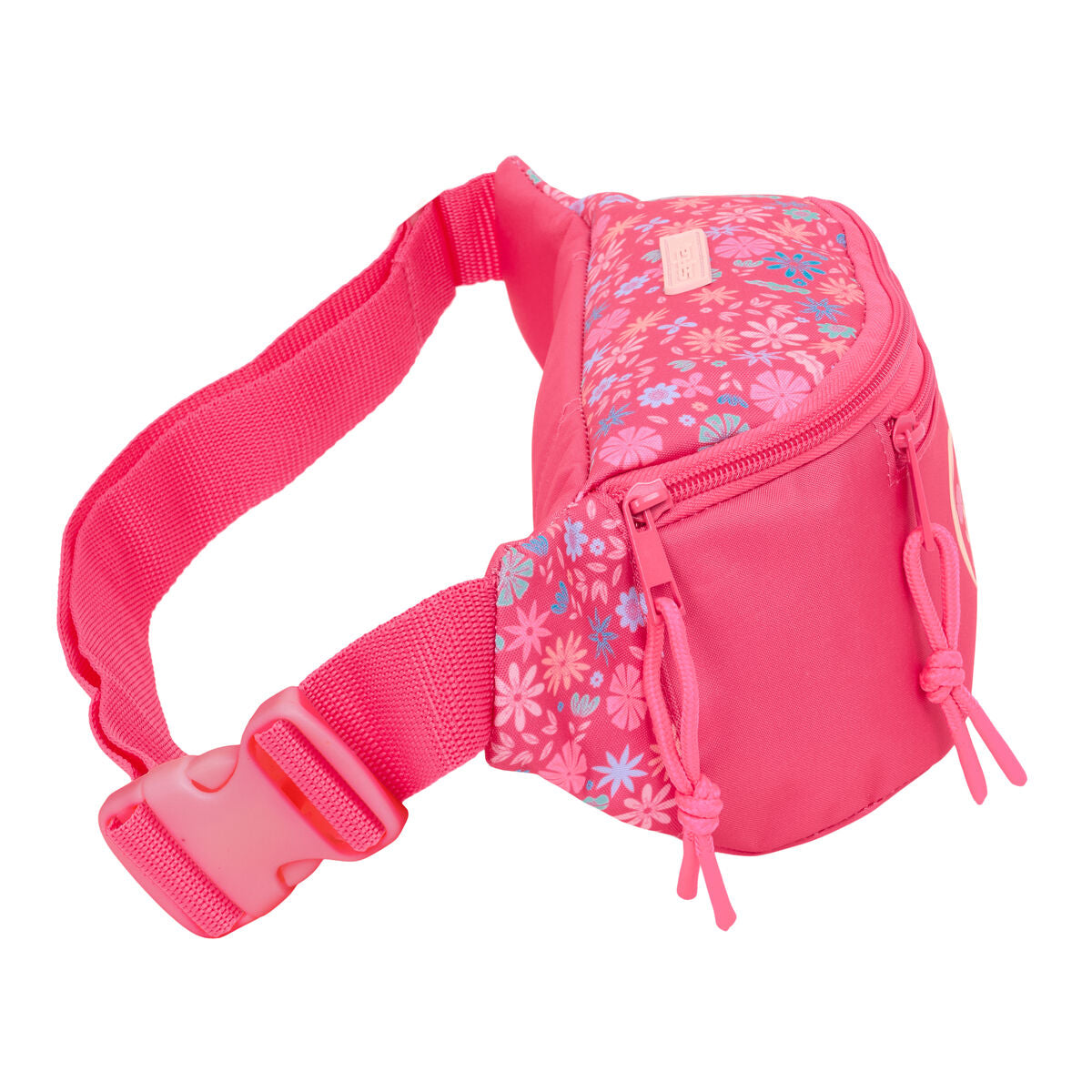 Sac banane Safta Feeling Multicouleur 23 x 12 x 9 cm