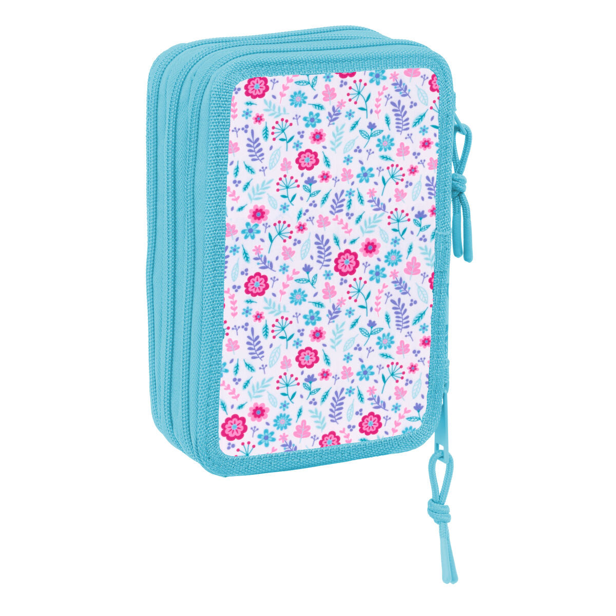 Fourre-tout BlackFit8 Cool Multicouleur 12,5 x 19,5 x 5,5 cm 37 Pièces