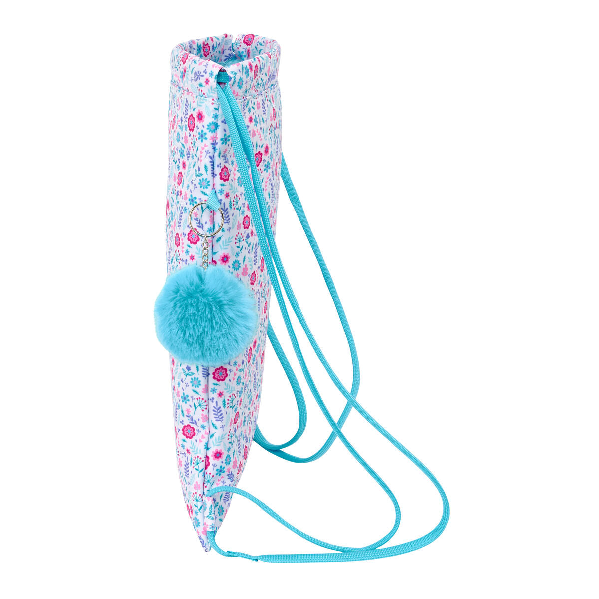 Sac à dos serré par des ficelles BlackFit8 Cool Multicouleur 35 x 40 x 1 cm