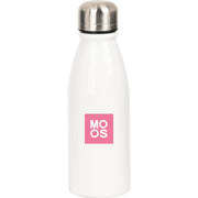 Bouteille d'eau Moos Passion Multicouleur Polyester Métal Recyclado 500 ml