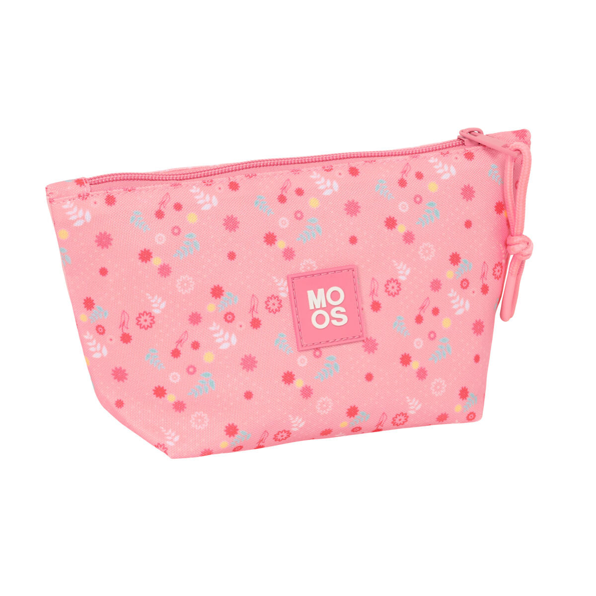 Nécessaire de Voyage Moos Passion Multicouleur Polyester Recyclado 23 x 12 x 8 cm