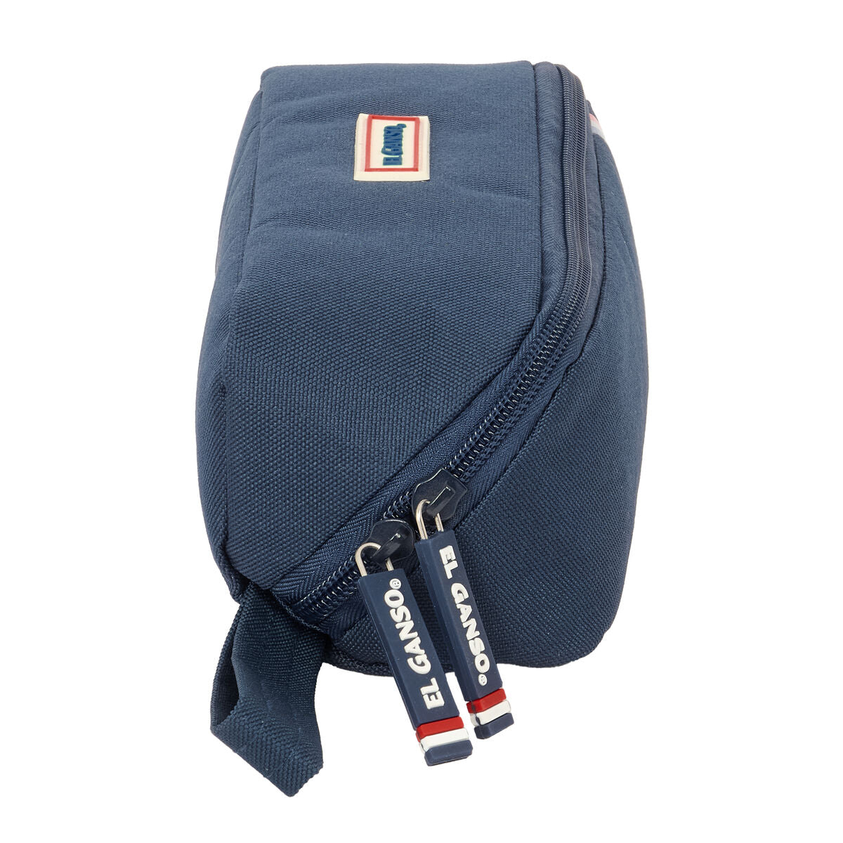 Fourre-tout El Ganso Eclipse Blue marine 20 x 8 x 8 cm