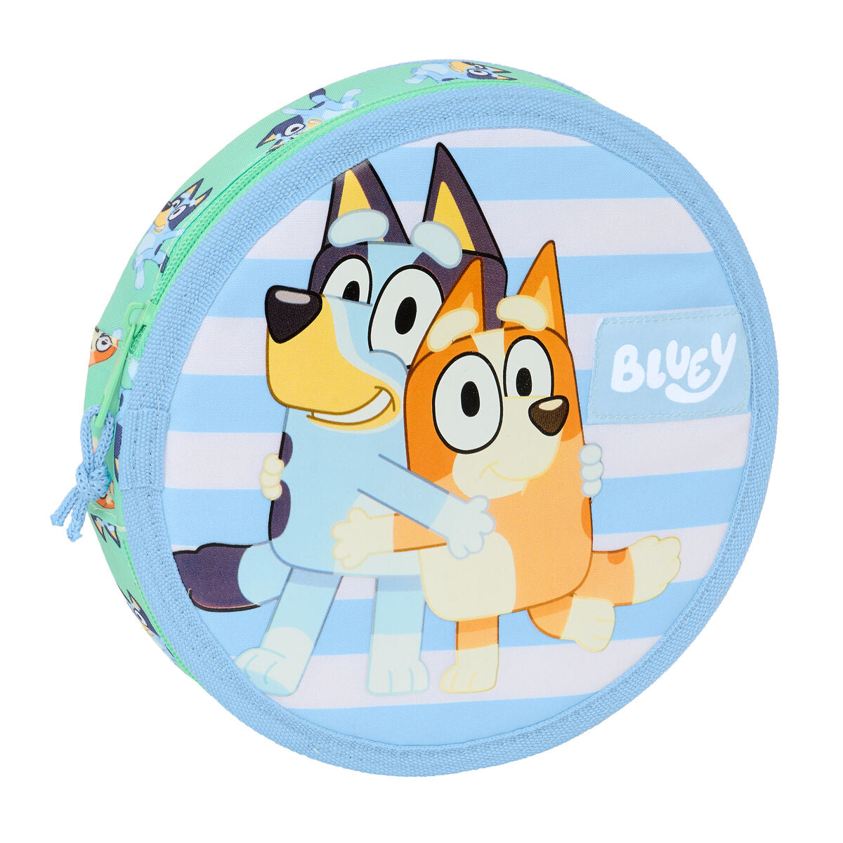 Fourre-tout Bluey Sisters Aigue marine 18 Pièces