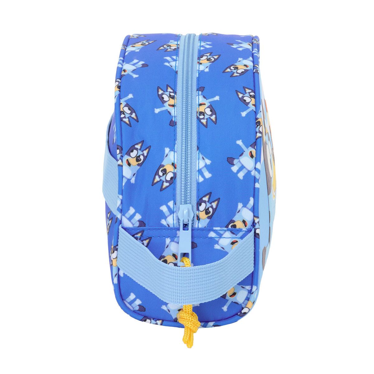 Sac glacière goûter Bluey Let's play Bleu 26 x 16 x 9 cm