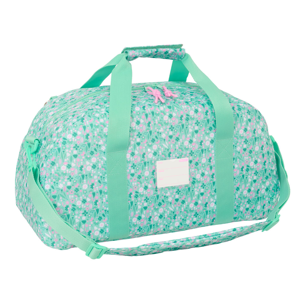Sac de sport Safta Cuore Menthe 50 x 26 x 20 cm