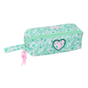 Fourre-tout Safta Cuore Menthe 20 x 8 x 8 cm