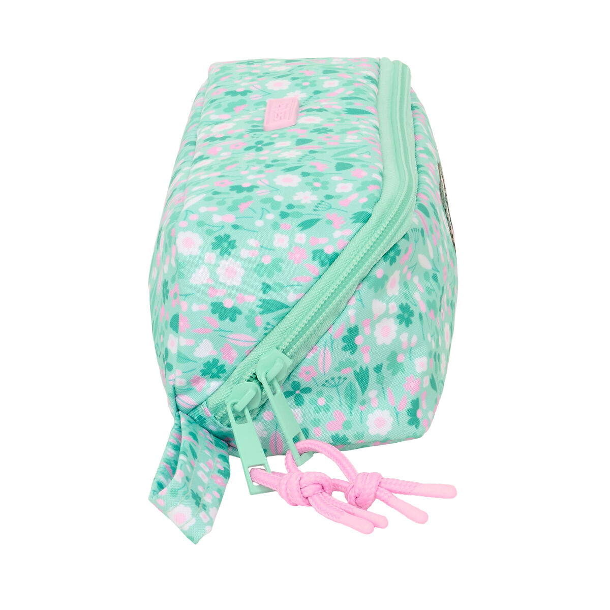 Fourre-tout Safta Cuore Menthe 20 x 8 x 8 cm