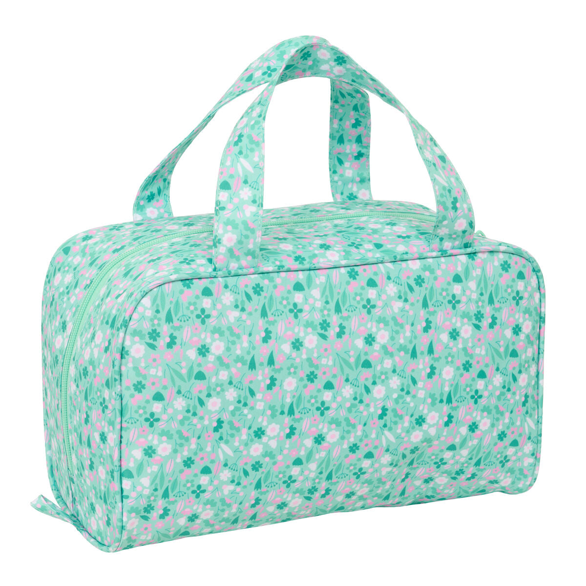 Nécessaire de Voyage Safta Cuore Menthe 31 x 14 x 19 cm