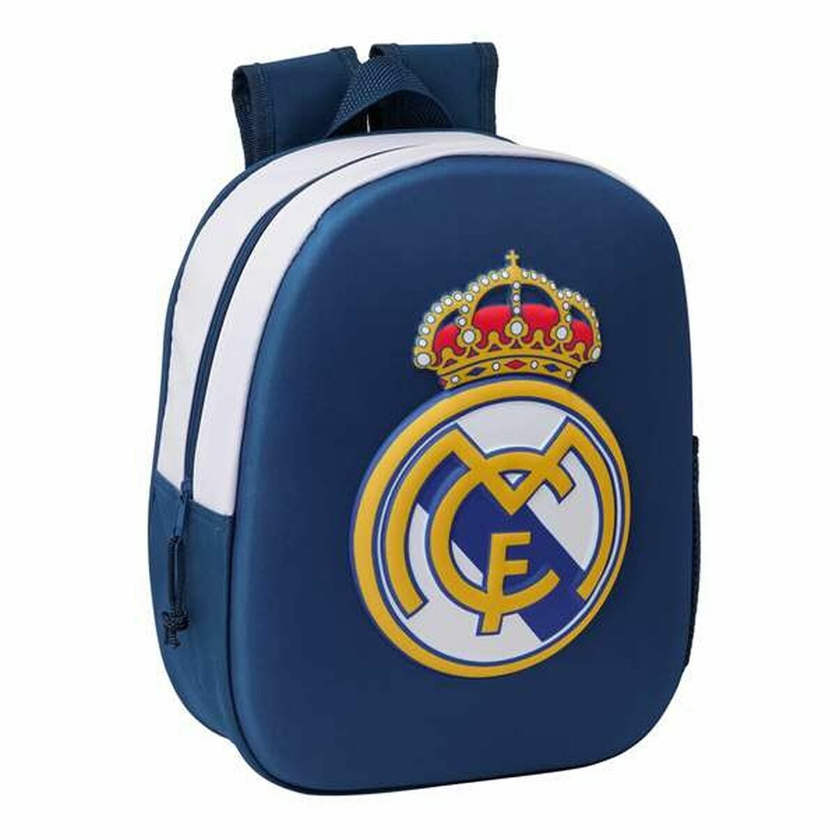 Sac à dos enfant Real Madrid C.F. 3D