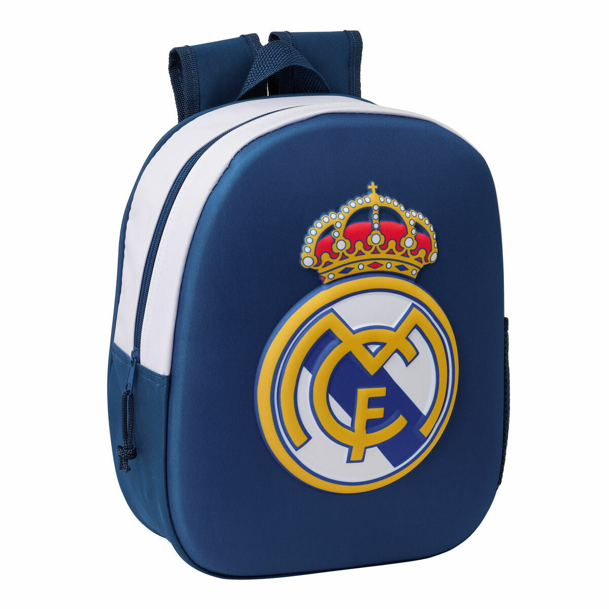 Sac à dos enfant Real Madrid C.F. 3D