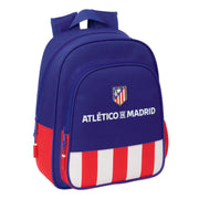 Cartable Atlético Madrid Bleu Blanc Rouge 27 x 33 x 10 cm
