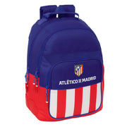 Cartable Atlético Madrid Bleu Blanc Rouge 32 x 42 x 15 cm