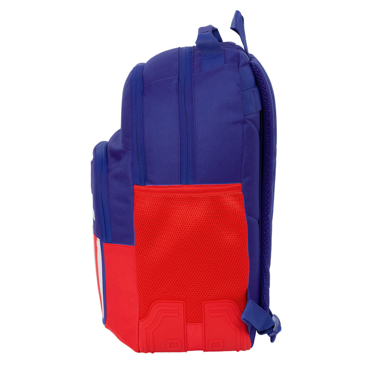 Cartable Atlético Madrid Bleu Blanc Rouge 32 x 42 x 15 cm
