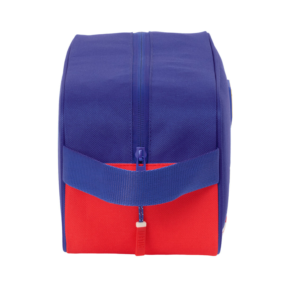 Range-Chaussures de Voyage Atlético Madrid Bleu Blanc Rouge 29 x 15 x 14 cm