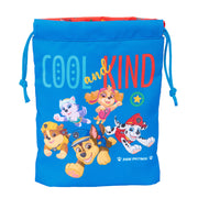 Sac pour snack The Paw Patrol Cool Bleu Rouge
