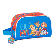 Nécessaire de Voyage The Paw Patrol Cool Bleu Rouge 26 x 16 x 9 cm