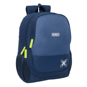 Cartable Munich Blue indigo Bleu 32 x 44 x 16 cm