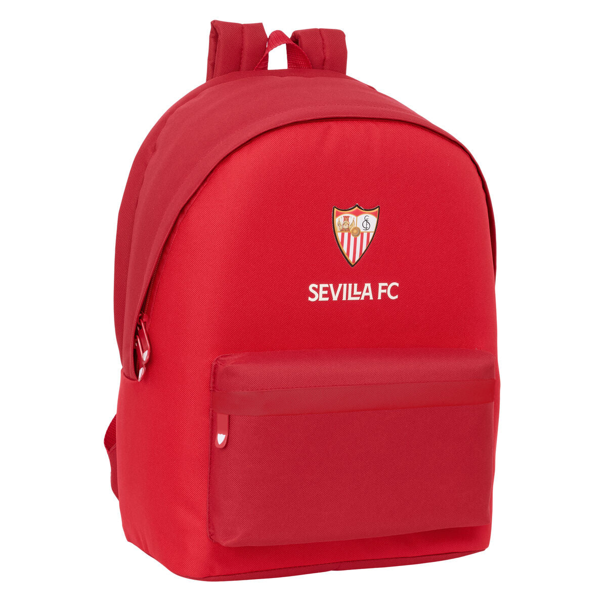 Sac à Dos pour Portable et Tablette avec Sortie USB Sevilla Fútbol Club Rouge