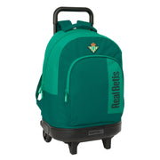 Cartable Real Betis Balompié Vert 33 x 45 x 22 cm