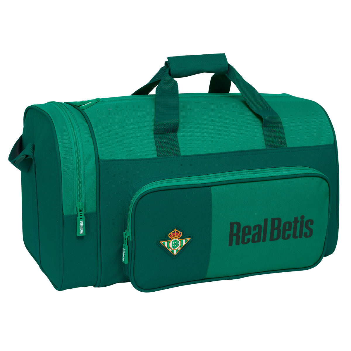 Sac de sport Real Betis Balompié Vert 47 x 26 x 27 cm