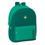 Sac à Dos pour Portable et Tablette avec Sortie USB Real Betis Balompié Vert