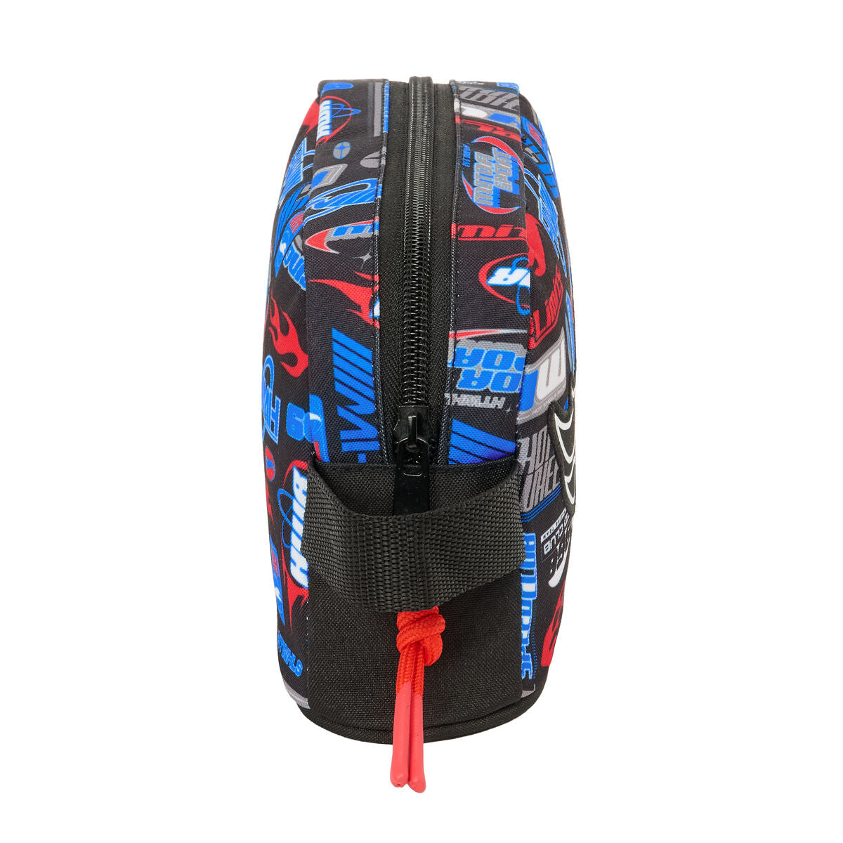 Sac glacière goûter Hot Wheels Multicouleur 21,5 x 12 x 6,5 cm