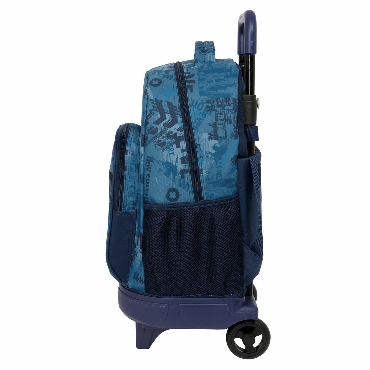 Cartable Safta New edition Blue marine 33 x 45 x 22 cm